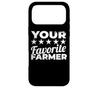 Custodia per iPhone 17 Pro Max Il vostro agricoltore preferito Ranching Agronomia