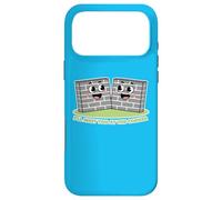 Custodia per iPhone 17 Pro Max I'll Meet You At The Corner Cartoon Walls Funny Dad Joke