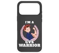 Custodia per iPhone 17 Pro Max I'm a CVS Warrior Cyclic Vomiting Syndrome Awareness