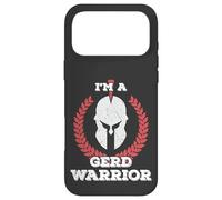 Custodia per iPhone 17 Pro Max I'm a GERD Warrior Gastroesophageal Reflux Disease Awareness