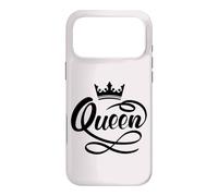 Custodia per iPhone 17 Pro Max I'm A Queen The Best Queen In The World Graphic Cool Designs