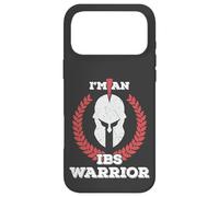 Custodia per iPhone 17 Pro Max I'm an IBS Warrior Irritable Bowel Syndrome Awareness