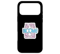 Custodia per iPhone 17 Pro Max I'm Here for the Income Not the Outcome Job Worker Gear