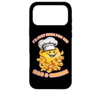 Custodia per iPhone 17 Pro Max I'm Just Here For The Mac And Cheese - Funny Macaroni Lover