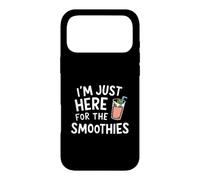 Custodia per iPhone 17 Pro Max I'm Just Here for the Smoothies - Fresh Fruit Blended Juice