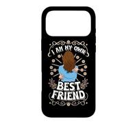 Custodia per iPhone 17 Pro Max I'm my own best friend who strengthens me