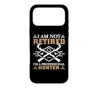 Custodia per iPhone 17 Pro Max I'm Not A Retired I'm A Professional Hunter Hunting