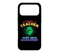 Custodia per iPhone 17 Pro Max I'm Not A Teacher But An Awakener School Teachers