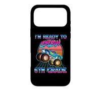 Custodia per iPhone 17 Pro Max I'm Ready To Crush 6th Grade Monster Truck Back to School