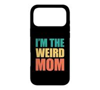 Custodia per iPhone 17 Pro Max I'm The Weird Mom