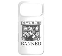 Custodia per iPhone 17 Pro Max I'm With The Banned