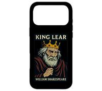 Custodia per iPhone 17 Pro Max Immagine del titolo della tragedia del re Lear Shakespeare