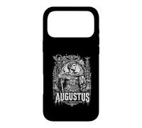 Custodia per iPhone 17 Pro Max Impero Romano Augusto Pax Imperator SPQR Aquila