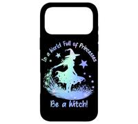 Custodia per iPhone 17 Pro Max In a World Full of Princesses Be a Witch