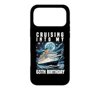 Custodia per iPhone 17 Pro Max In crociera verso la mia vacanza in crociera per il 65° compleanno