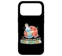 Custodia per iPhone 17 Pro Max In disperato bisogno di vitamina Sea Beach Goer