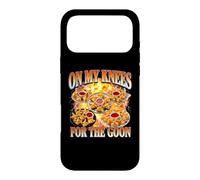 Custodia per iPhone 17 Pro Max In ginocchio per il goon - divertente granchio rangoon cibo cinese