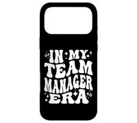 Custodia per iPhone 17 Pro Max In Il mio Team Manager Era Sport Mamma Coordinatore Vita