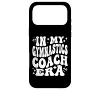 Custodia per iPhone 17 Pro Max In My Gymnastics Coach Era, Instructor, Tumbling Teacher
