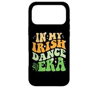 Custodia per iPhone 17 Pro Max In My Irish Dance Era St Patricks Day Girls Women Irish