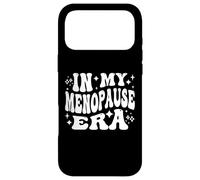Custodia per iPhone 17 Pro Max In My Menopause Era Funny Hot Flashes Women
