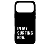 Custodia per iPhone 17 Pro Max In My Surfing Era - Surf Ocean Waves Board Beach Surfer