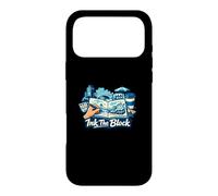Custodia per iPhone 17 Pro Max Inchiostro The Block Urban Sketcher