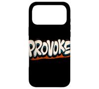 Custodia per iPhone 17 Pro Max Incredibile Discorso Provoke Costume per gli amanti dello stile dei cartoni animati