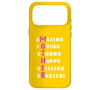 Custodia per iPhone 17 Pro Max Incredibili parole amorevoli e forti per la festa della mamma