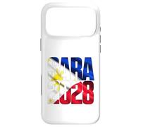 Custodia per iPhone 17 Pro Max Inday Sara 2028 Filippine PDP Laban Digz FPrrd Party PH