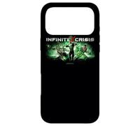 Custodia per iPhone 17 Pro Max Infinite Crisis Green