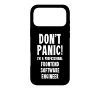 Custodia per iPhone 17 Pro Max Ingegnere Software Frontend