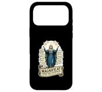 Custodia per iPhone 17 Pro Max Ingrandisce il Signore Nostra Signora Maria Latina Messa Cattolica