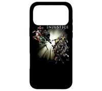 Custodia per iPhone 17 Pro Max Injustice: Gods Among Us Good vs Evil