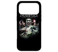 Custodia per iPhone 17 Pro Max Injustice: Gods Among Us Key Art
