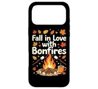 Custodia per iPhone 17 Pro Max Innamorarsi dei falò Stagione Accogliente Autun
