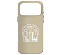 Custodia per iPhone 17 Pro Max Inni di lode cristiano adorazione scrittura citazione design