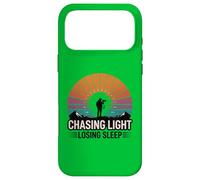 Custodia per iPhone 17 Pro Max Inseguendo la luce perdere il sonno Alba Chaser Fotografia