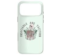 Custodia per iPhone 17 Pro Max INSOCIABILE E TACITURNO Jane Austen Orgoglio & Pregiudizio Meme