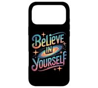 Custodia per iPhone 17 Pro Max Inspirational Positive Saying Life Motivational Hustle