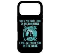 Custodia per iPhone 17 Pro Max Inspirational Quote For Women And Cat Mom With Black Cats