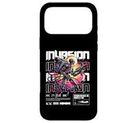 Custodia per iPhone 17 Pro Max Invasione fantascientifica guerriero cyborg difendere il nostro regno