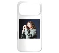 Custodia per iPhone 17 Pro Max INXS Live X Factor World Tour Michael Hutchence 1990