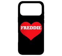 Custodia per iPhone 17 Pro Max Io amo Freddie, amo Freddie Custom