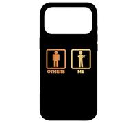 Custodia per iPhone 17 Pro Max Io come Ukulelista