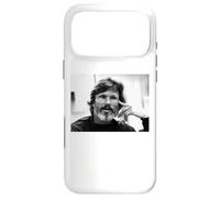Custodia per iPhone 17 Pro Max Io e Bobby McGee cantante Kris Kristofferson nel 1982