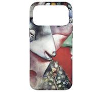 Custodia per iPhone 17 Pro Max Io e il Villaggio Marc Chagall | Cavalli