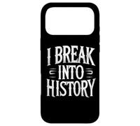 Custodia per iPhone 17 Pro Max Io entro nella storia