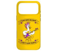 Custodia per iPhone 17 Pro Max Io schiaffo il basso perché non posso schiaffeggiare le persone