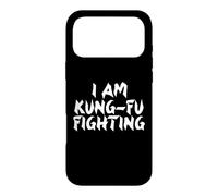Custodia per iPhone 17 Pro Max IO SONO COMBATTO KUNG-FU